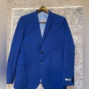Men’s Express Photographer Slim Fit Blazer 42R